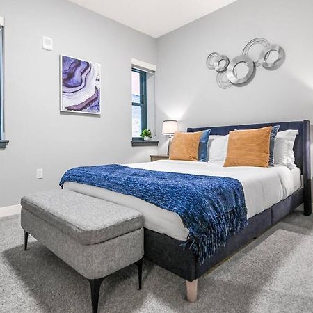 2Br Unit In The Heart Of Dt On Playhouse Square, With Pool And Gym Access-1106 Apartment Cleveland Ngoại thất bức ảnh